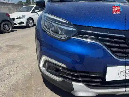 Photo 12 Renault Captur  1.3 TCe 150ch FAP Intens EDC