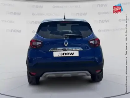 Photo 6 Renault Captur  1.3 TCe 150ch FAP Intens EDC