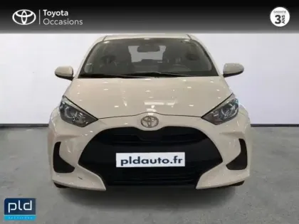 Photo 7 Toyota Yaris  120 VVT-i Dynamic Business 5p MC24