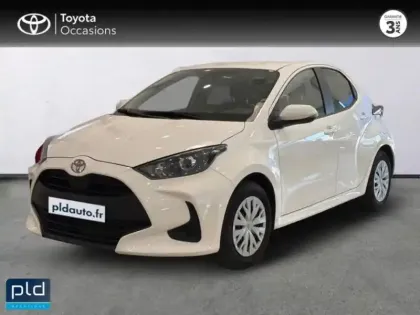Photo Toyota Yaris Dynamic Business