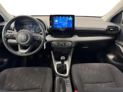 Photo 9 Toyota Yaris  120 VVT-i Dynamic Business 5p MC24