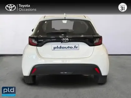 Photo 6 Toyota Yaris  120 VVT-i Dynamic Business 5p MC24