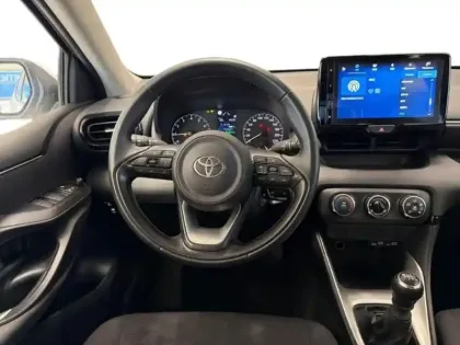 Photo 10 Toyota Yaris  120 VVT-i Dynamic Business 5p MC24