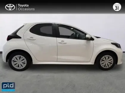 Photo 5 Toyota Yaris  120 VVT-i Dynamic Business 5p MC24