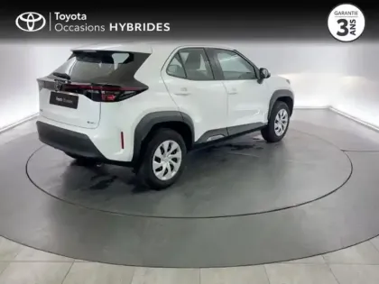 Photo 6 Toyota Yaris  Cross 116h Dynamic MC24