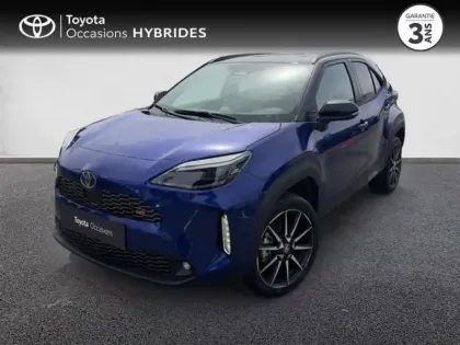 Photo Toyota Yaris Gr Sport
