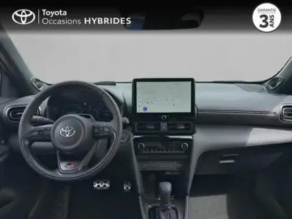 Photo 7 Toyota Yaris  Cross 130h GR Sport MY26