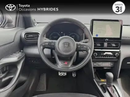 Photo 8 Toyota Yaris  Cross 130h GR Sport MY26