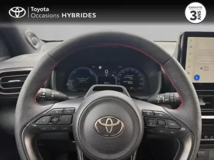 Photo 12 Toyota Yaris  Cross 130h GR Sport MY26