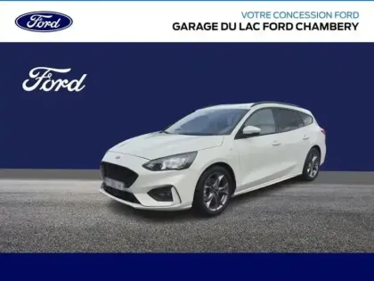 Photo Ford Focus St-line