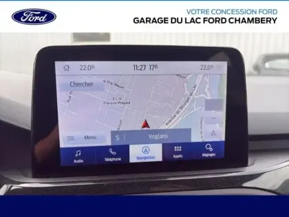 Photo 9 Ford Focus  SW 1.0 EcoBoost 125ch ST-Line BVA