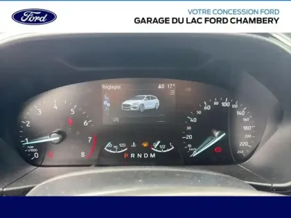 Photo 8 Ford Focus  SW 1.0 EcoBoost 125ch ST-Line BVA