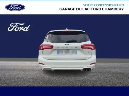 Photo 11 Ford Focus  SW 1.0 EcoBoost 125ch ST-Line BVA