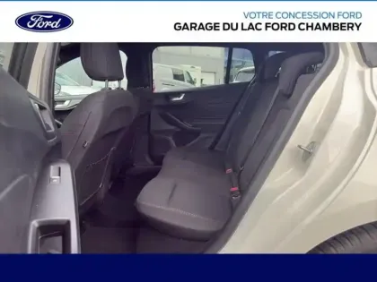 Photo 10 Ford Focus  SW 1.0 EcoBoost 125ch ST-Line BVA