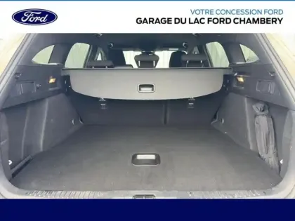 Photo 12 Ford Focus  SW 1.0 EcoBoost 125ch ST-Line BVA