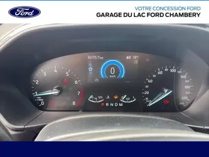 Photo 7 Ford Focus  SW 1.0 EcoBoost 125ch ST-Line BVA