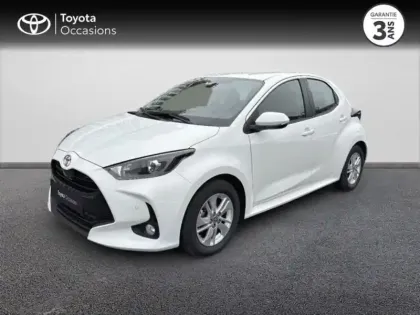 Photo Toyota Yaris Dynamic Business