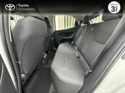 Photo 11 Toyota Yaris  120 VVT-i Dynamic Business 5p MC24