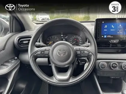Photo 8 Toyota Yaris  120 VVT-i Dynamic Business 5p MC24