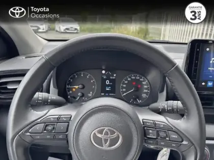 Photo 12 Toyota Yaris  120 VVT-i Dynamic Business 5p MC24