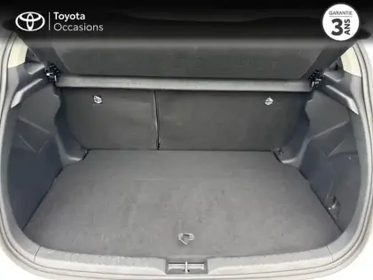 Photo 9 Toyota Yaris  120 VVT-i Dynamic Business 5p MC24