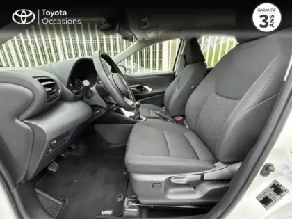 Photo 10 Toyota Yaris  120 VVT-i Dynamic Business 5p MC24
