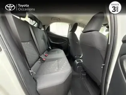 Photo 6 Toyota Yaris  120 VVT-i Dynamic Business 5p MC24
