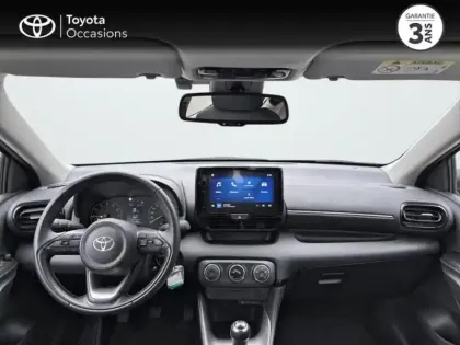 Photo 7 Toyota Yaris  120 VVT-i Dynamic Business 5p MC24