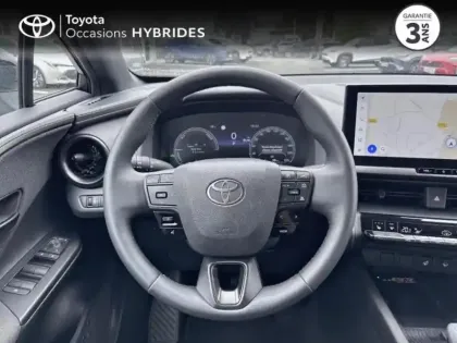 Photo 8 Toyota C-HR  2.0 Hybride 200ch Design NG23