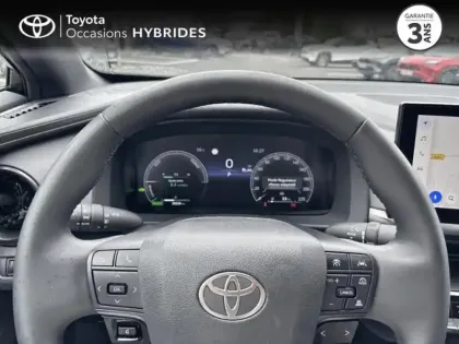 Photo 12 Toyota C-HR  2.0 Hybride 200ch Design NG23