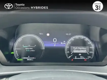 Photo 13 Toyota C-HR  2.0 Hybride 200ch Design NG23