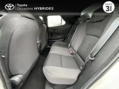 Photo 11 Toyota C-HR  2.0 Hybride 200ch Design NG23