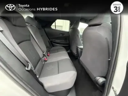 Photo 6 Toyota C-HR  2.0 Hybride 200ch Design NG23