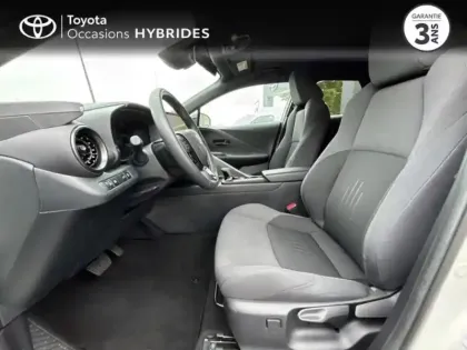 Photo 10 Toyota C-HR  2.0 Hybride 200ch Design NG23