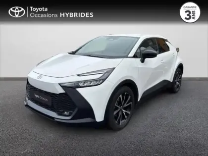 Photo Toyota C-hr Design