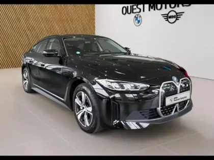 Photo 14 BMW I4  eDrive35 286ch