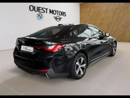 Photo 13 BMW I4  eDrive35 286ch