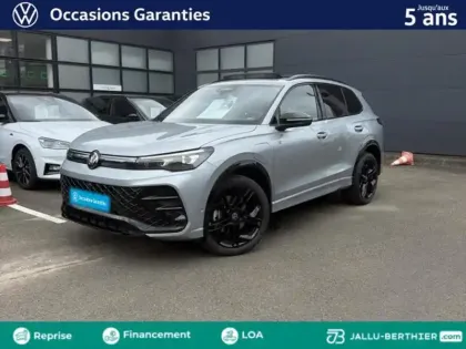 Photo Volkswagen Tiguan R-line Edition