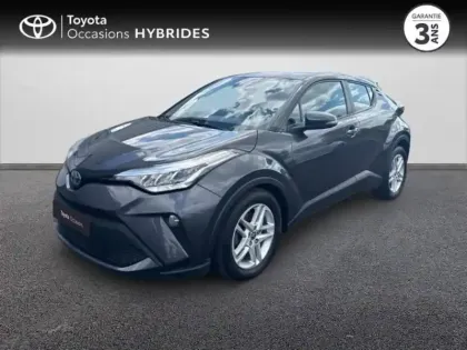 Photo Toyota C-hr Dynamic Ultimate