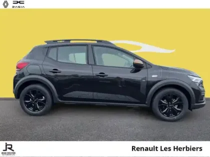 Photo 12 Dacia Sandero  1.0 TCe 90ch Stepway Extreme -24