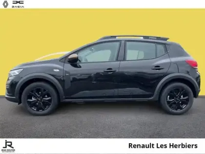 Photo 9 Dacia Sandero  1.0 TCe 90ch Stepway Extreme -24