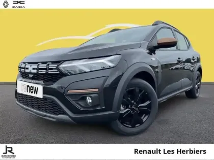 Photo Dacia Sandero Stepway Extreme