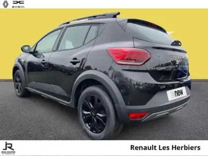 Photo 13 Dacia Sandero  1.0 TCe 90ch Stepway Extreme -24