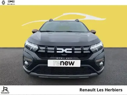 Photo 8 Dacia Sandero  1.0 TCe 90ch Stepway Extreme -24