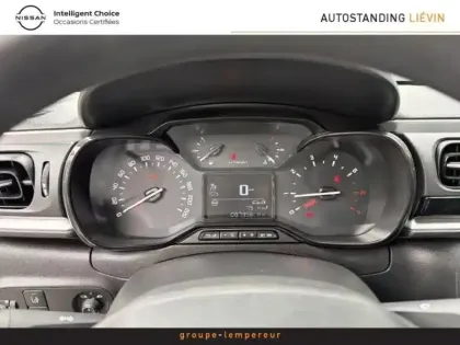 Photo 12 Citroën C3  BlueHDi 100ch Feel S&S E6.d-TEMP BVM5