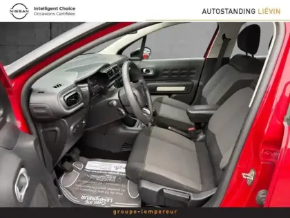 Photo 8 Citroën C3  BlueHDi 100ch Feel S&S E6.d-TEMP BVM5