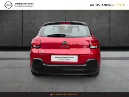 Photo 5 Citroën C3  BlueHDi 100ch Feel S&S E6.d-TEMP BVM5