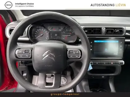 Photo 10 Citroën C3  BlueHDi 100ch Feel S&S E6.d-TEMP BVM5