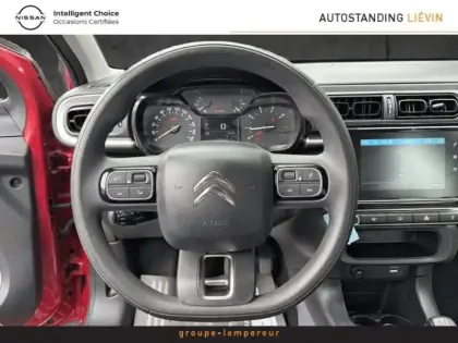Photo 11 Citroën C3  BlueHDi 100ch Feel S&S E6.d-TEMP BVM5
