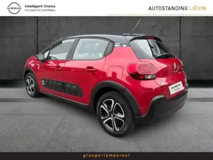 Photo 7 Citroën C3  BlueHDi 100ch Feel S&S E6.d-TEMP BVM5